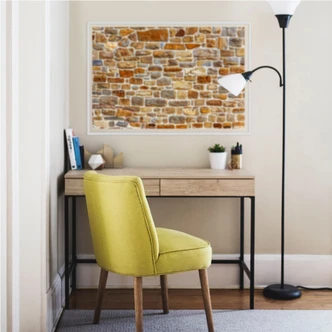 Zelfklevende Poster - Arizona Stonewall Zelfklevende Poster - Arizona Stonewall