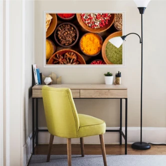 Wallprint W - Gewürze Wallprint W - Gewürze