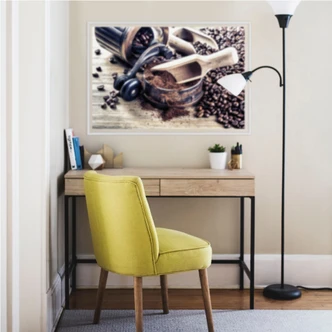 Wallprint W - Kaffeeduft 