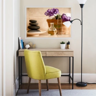 Zelfklevende Poster Spa Zelfklevende Poster Spa