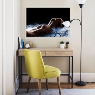 Wallprint - Die dunkle Versuchung Wallprint - Die dunkle Versuchung