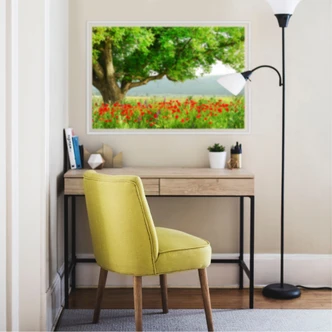 Wallprint - Sommererwachen 