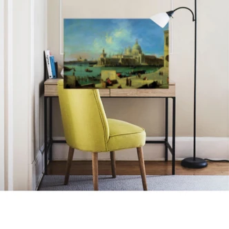 Wallprint - Canaletto - Santa Maria della Salute 