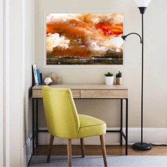 Wallprint - Niksic - Schrei des Windes 