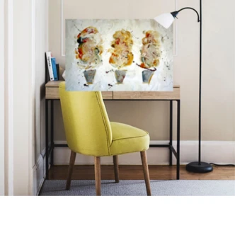 Wallprint - Melz - Trois 