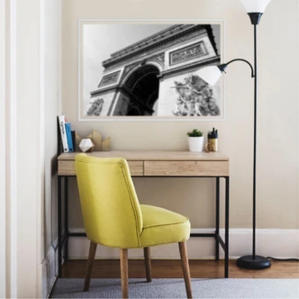 Zelfklevende Poster - Arc de Triomphe 