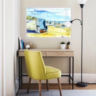 Wallprint Bleichner - Sylter Strand 