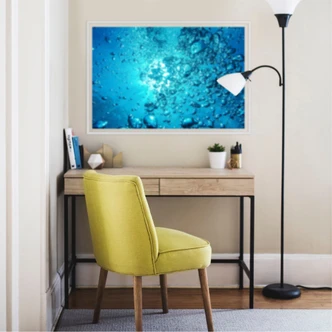 Wallprint Sound of the ocean 