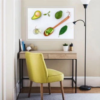 Wallprint Frische Avocado 