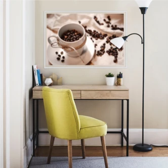 Wallprint Kaffee Zauber 