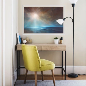 Wallprint Schmucker - Kraft und Stille 