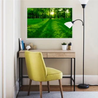 Wallprint - Park im Grünen 