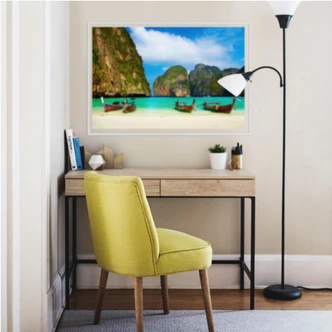 Wallprint - Südeseebucht 