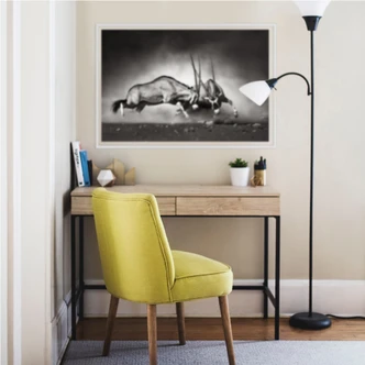 Wallprint W - Das Duell 