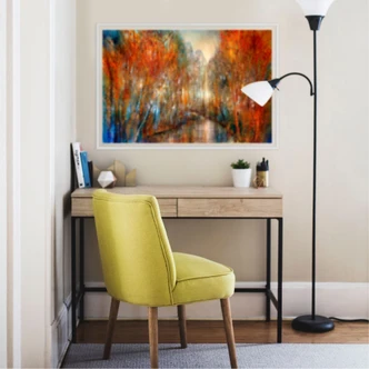 Wallprint Schmucker - Der Sommer 