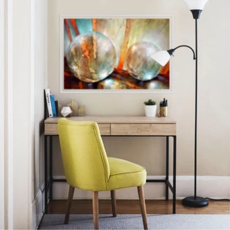 Wallprint Schmucker - Lichtfänger 