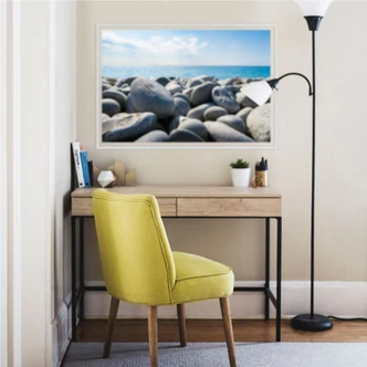 Wallprint - Steinstrand 01 