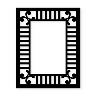 Wanddecoratie Fotolijst 