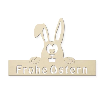 Wandschmuck Ostern 