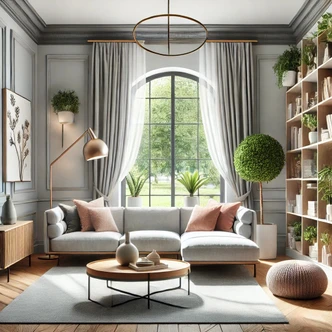 Grå Väggfärg halvmatt I Sprat Fish | skapa en elegant, modern atmosfär | THE COLOR KITCHEN Grå Väggfärg halvmatt I Sprat Fish | skapa en elegant, modern atmosfär | THE COLOR KITCHEN