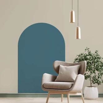 Wall Sticker Petrol Arch 