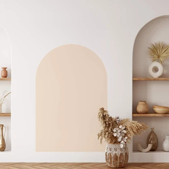 Muursticker Sand Arch 