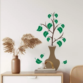 Leaves Set 2 Wall sticker Leaves Set 2 Wall sticker