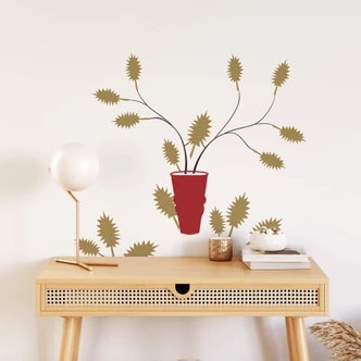 Leaves Set 5 Wall sticker Leaves Set 5 Wall sticker