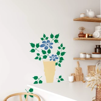 Leaves Set 14 Wall sticker Leaves Set 14 Wall sticker