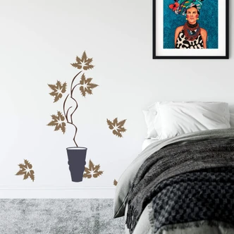 Leaves Set #18 Wall sticker Leaves Set #18 Wall sticker