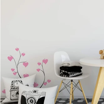 Leaves Set 8 Wall sticker Leaves Set 8 Wall sticker