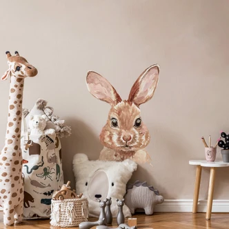 Adesivo murale - Coniglio 