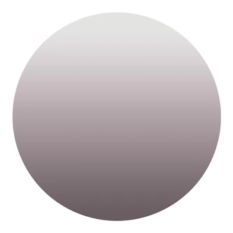 Zelfklevende Wandcirkel Ombre Mauve 