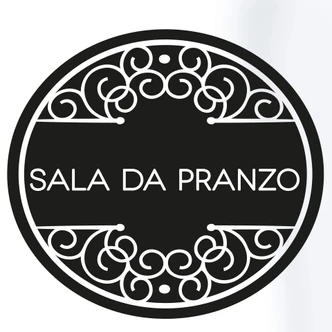 Wandtattoo Sala da pranzo Wandtattoo Sala da pranzo