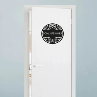 Wandtattoo Schlafzimmer 