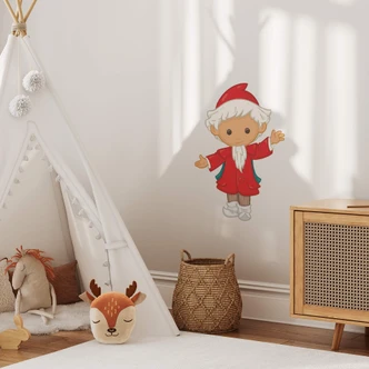 Adesivo murale Ciao caro Sandman 