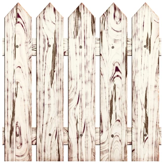 Border Fence Wall sticker 
