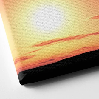 Wilderness Canvas print Wilderness Canvas print