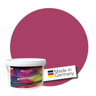 Pink Wandfarbe matt | Innenfarbe in Top-Qualität | verspielt und fröhlicher Charakter Pink Wandfarbe matt | Innenfarbe in Top-Qualität | verspielt und fröhlicher Charakter