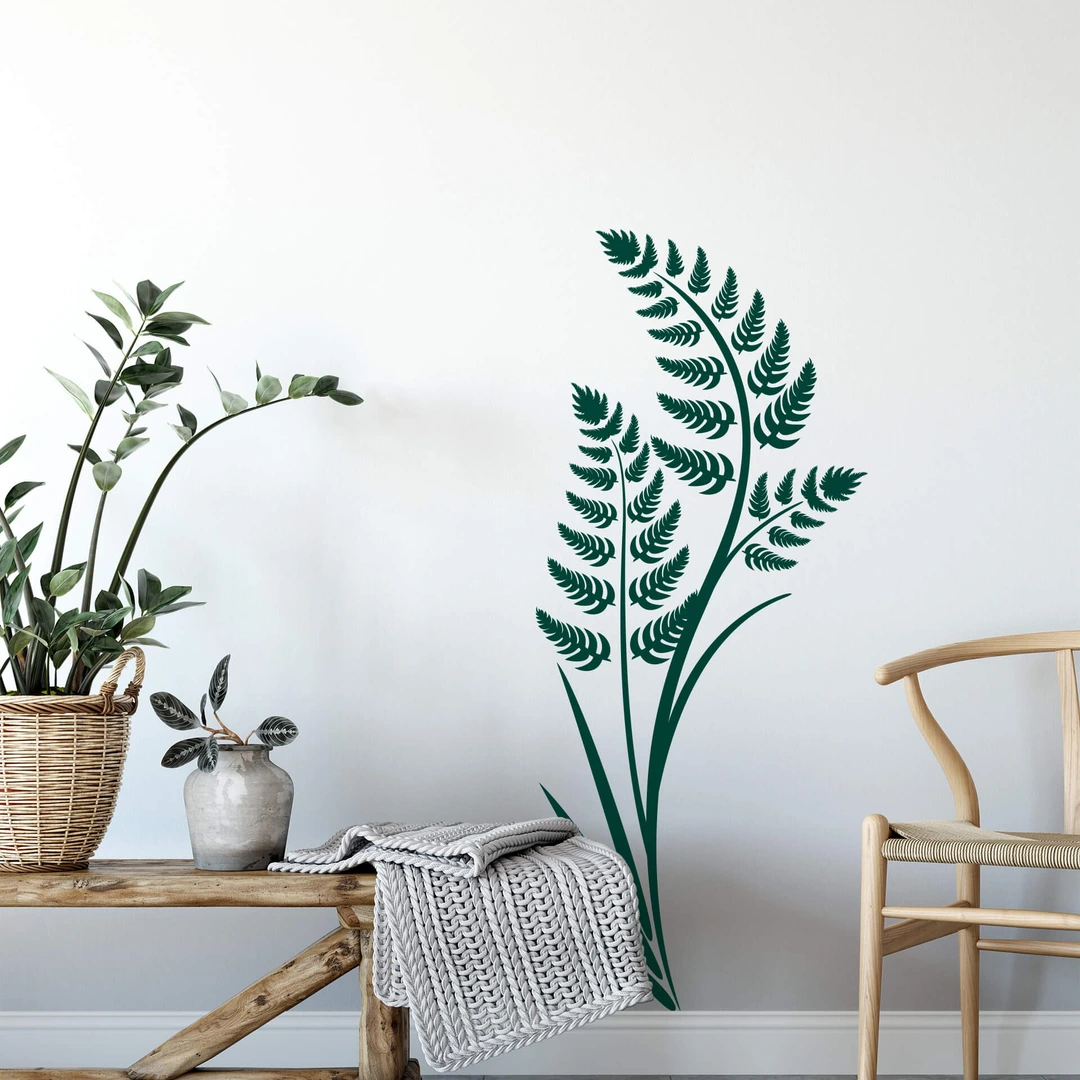 Wandtattoo Farn | wall-art.de