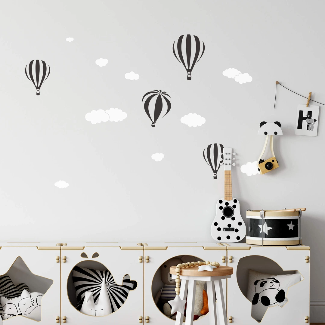 Adesivi Murali Animali | Acquisti Online su Adesivi murali per bambini | Decorazioni per cameretteStickers Murali Bambini: Stickers Murali per Bambini e : Adesivi Murali : Stickers Murali Bambini