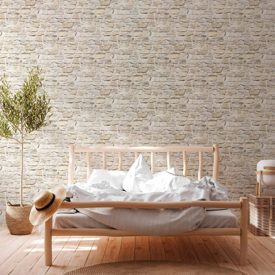 A.S. Création Trendwall Vliesbehang Grafische weergave (Zwart/Goud, Diermotief, 10,05 x 0,53 m) | BAUHAUS