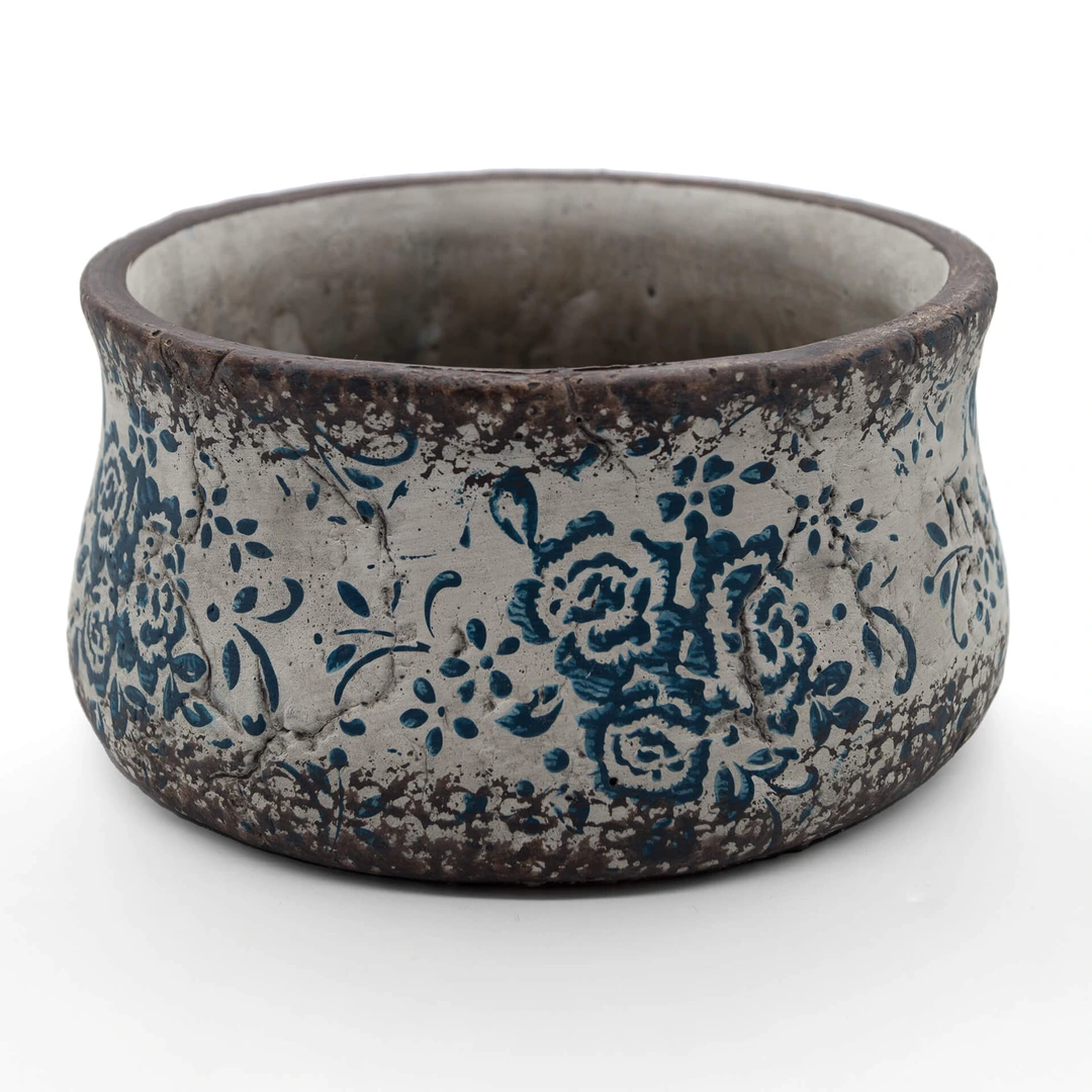 YARNOW 2 Stück Zinkwanne-Blumenvase – Rustikaler Metall-Eimer Für Sukkulenten, Deko Für Balkon, Wohnzimmer, Landhausstil