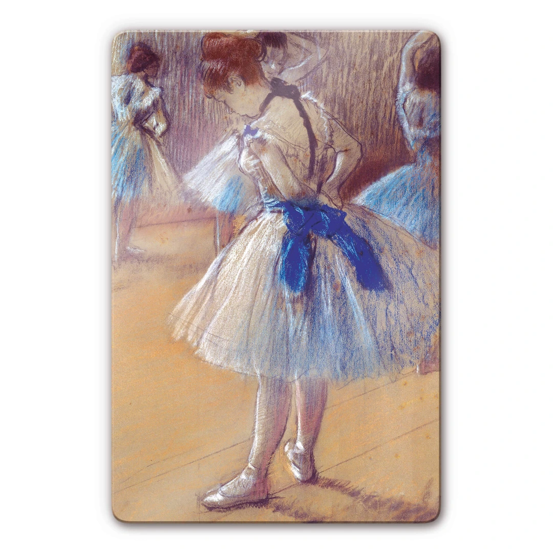 Tableau en alu-Dibond Séduisante pin-up