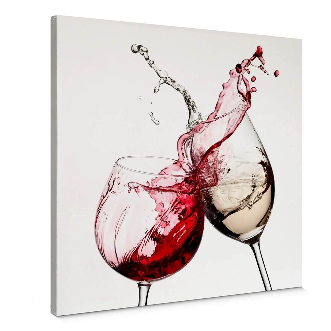 Impression sur verre Image tableaux 125x50 Nature Fleurs Feuilles