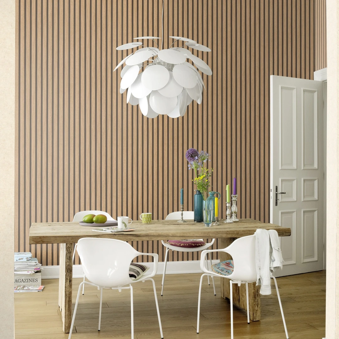 Peel And Stick - Carta Da Parati Autoadesiva | Rebel Walls - Foto 5