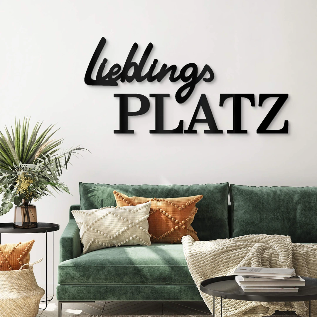 Plage Deko-Aufkleber Aus Vinyl, Schwarz, 4 X 9 Cm – Wiederablösbar Für Organisation & Kennzeichnung
