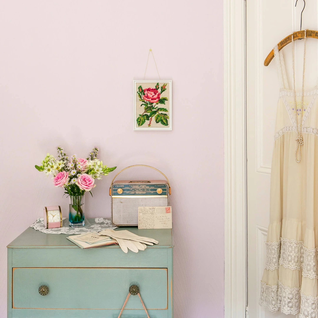 Carta Da Parati Liscia Beige Grey - Satinata | A.S - Foto 3