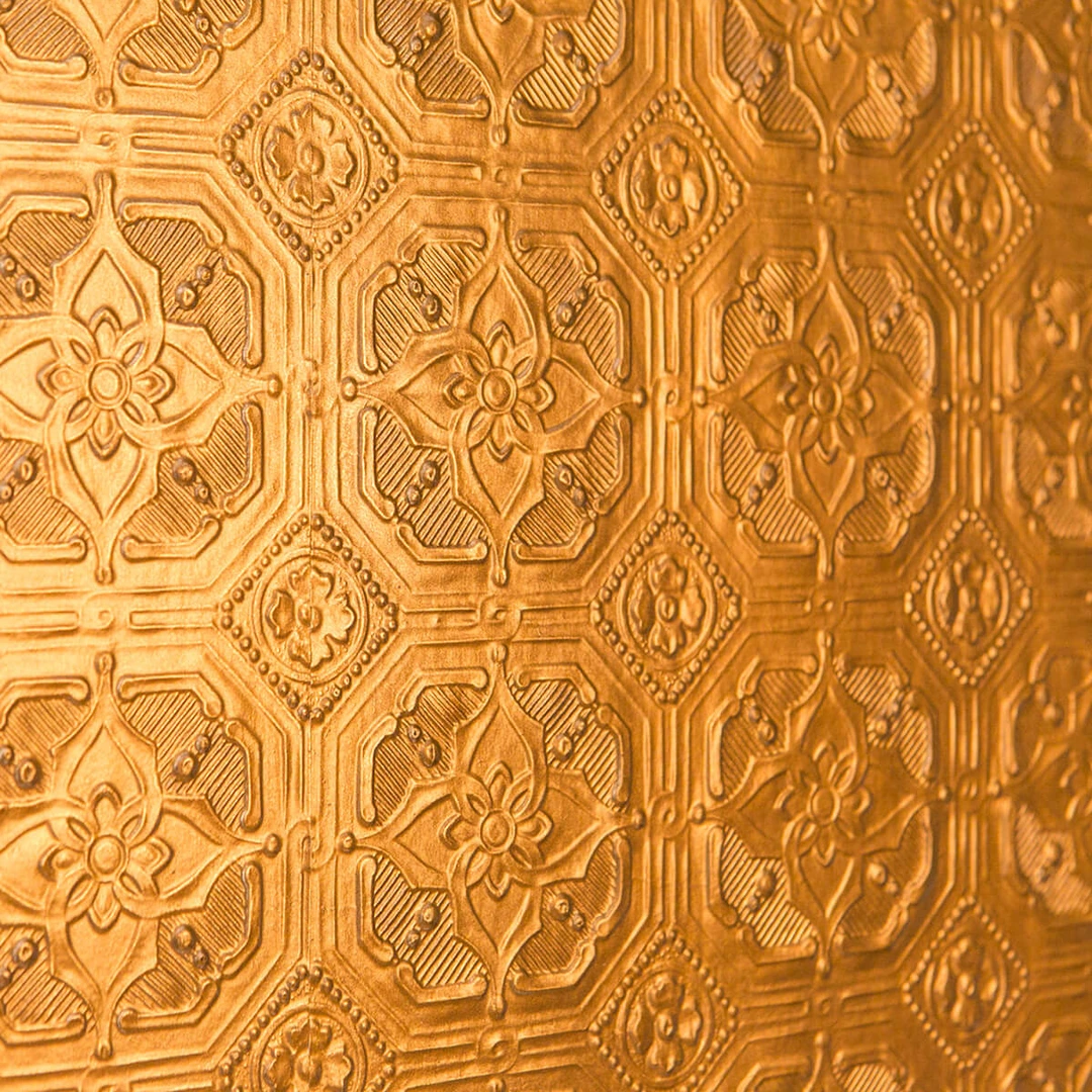 Carta Da Parati Per Case Delle Bambole 1:12 - 3 Fogli Autoadesivi Stile Vittoriano, Design Antico, Facile Da Applicare