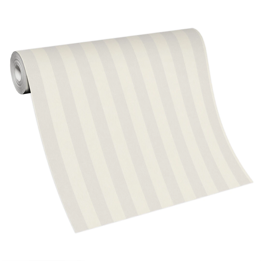 Papier peint uni, intissé Erismann Versailles rose